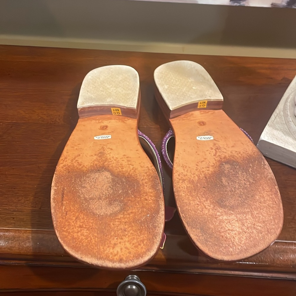 MANGOS 🥭 SANDALS 🩴 - Picture 9 of 12